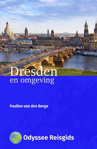 Dresden en omgeving - Paulien van den Berge (ISBN 9789461231703)