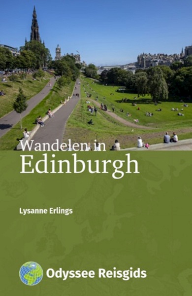 Wandelen in Edinburgh - Lysanne Erlings (ISBN 9789461231710)