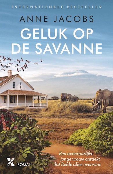 Geluk op de savanne - Anne Jacobs (ISBN 9789401619998)