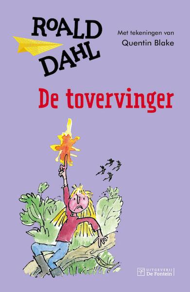De tovervinger - Roald Dahl (ISBN 9789026135279)