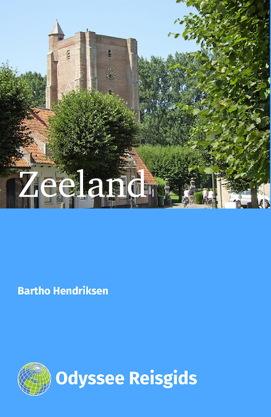 Zeeland - Bartho Hendriksen (ISBN 9789461231284)