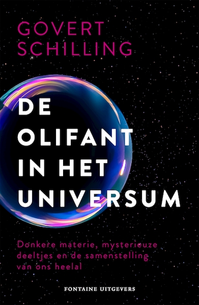 De olifant in het universum - Govert Schilling (ISBN 9789464040982)