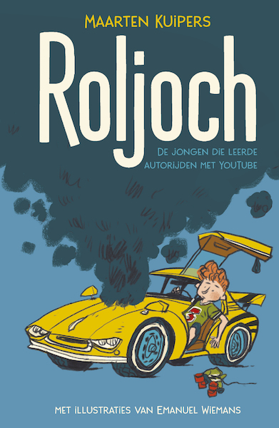 Roljoch - Maarten Kuipers (ISBN 9789493189560)