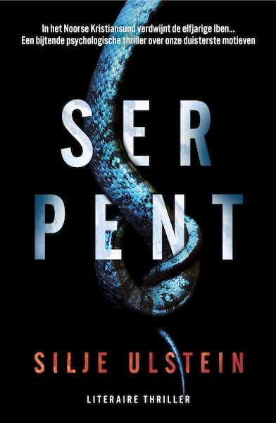 Serpent - Silje Ulstein (ISBN 9789044932485)