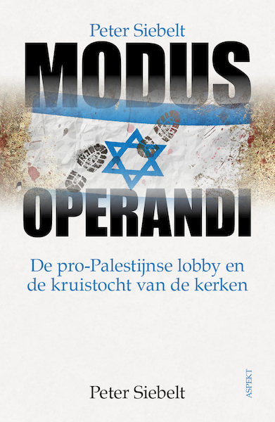 Modus Operandi - Peter Siebelt (ISBN 9789464622898)