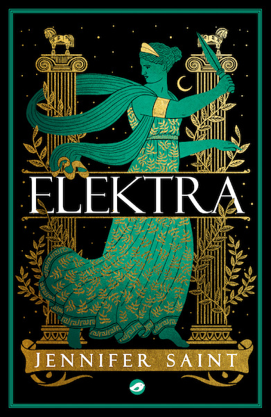 Elektra - Jennifer Saint (ISBN 9789083209814)