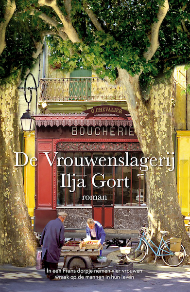 De Vrouwenslagerij - Ilja Gort (ISBN 9789083284996)