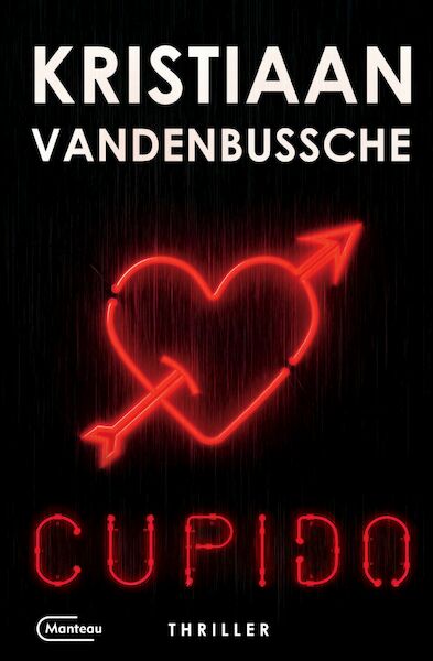 Cupido - Kristiaan Vandenbussche (ISBN 9789460416712)