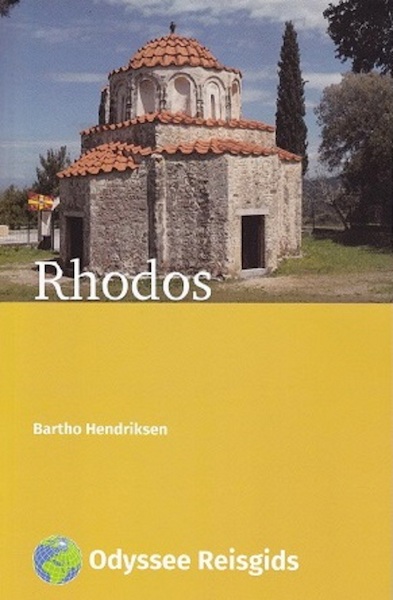 Rhodos - Bartho Hendriksen (ISBN 9789461231420)