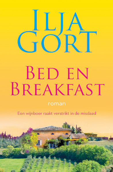 Bed en breakfast: roman - Ilja Gort (ISBN 9789083284989)