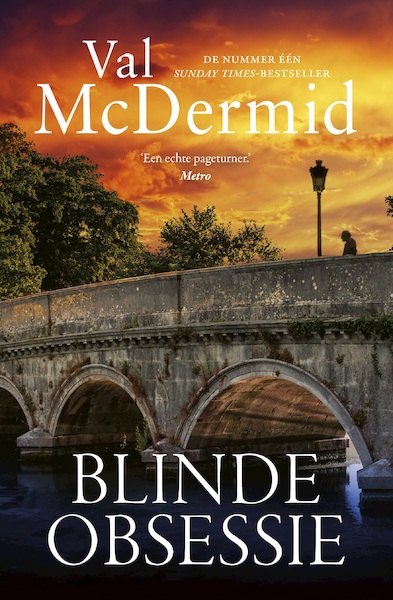 Blinde obsessie - Val McDermid (ISBN 9789021805528)
