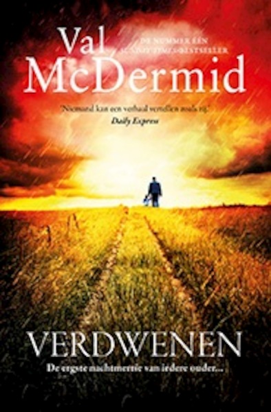 Verdwenen - Val McDermid (ISBN 9789021808017)