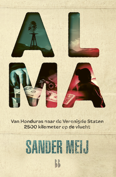 Alma - Sander Meij (ISBN 9789463493802)