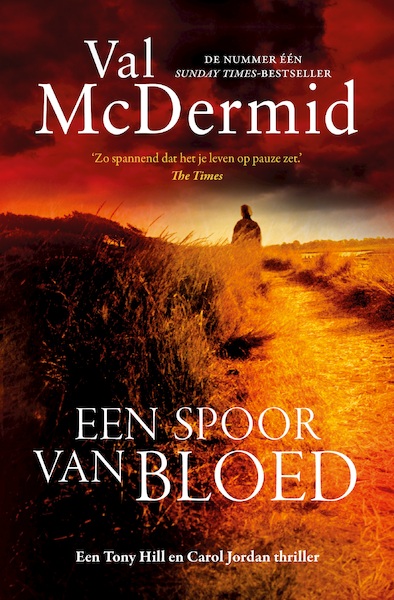 Een spoor van bloed - Val McDermid (ISBN 9789024566273)