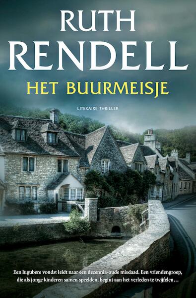 Het buurmeisje - Ruth Rendell (ISBN 9789044973815)
