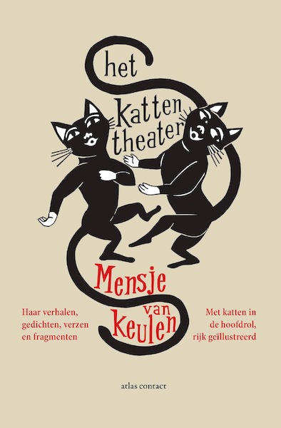 Het kattentheater - Mensje van Keulen (ISBN 9789025471316)