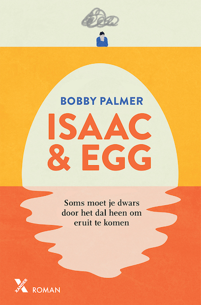 Isaac & Egg - Bobby Palmer (ISBN 9789401618854)