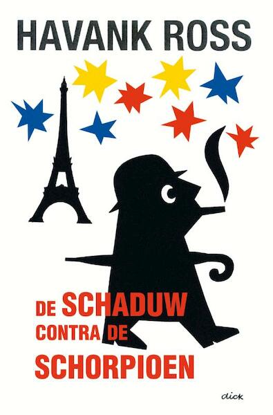 De Schaduw contra de Schorpioen - Havank (ISBN 9789044965179)