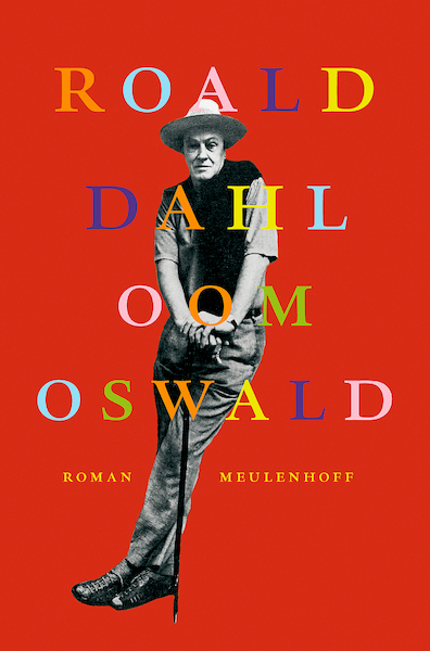 Oom Oswald - Roald Dahl (ISBN 9789402304121)