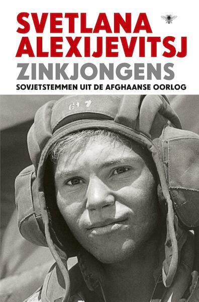 Zinkjongens - Svetlana Alexijevitsj (ISBN 9789023456896)