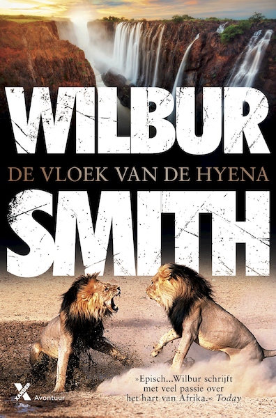 De Vloek van de Hyena / e-boek - Wilbur Smith (ISBN 9789401600613)