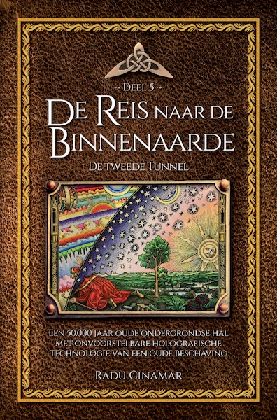 De Reis naar de Binnenaarde - Radu Cinamar (ISBN 9789464610451)