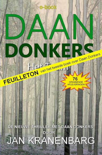 Daan Donkers 2 - Jan Kranenbarg (ISBN 9789464922769)