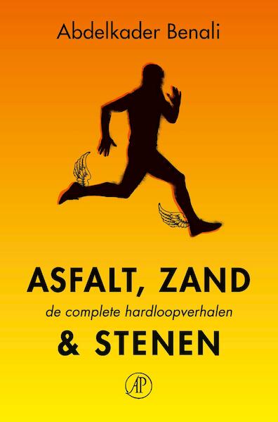 Asfalt, zand & stenen - Abdelkader Benali (ISBN 9789029510936)