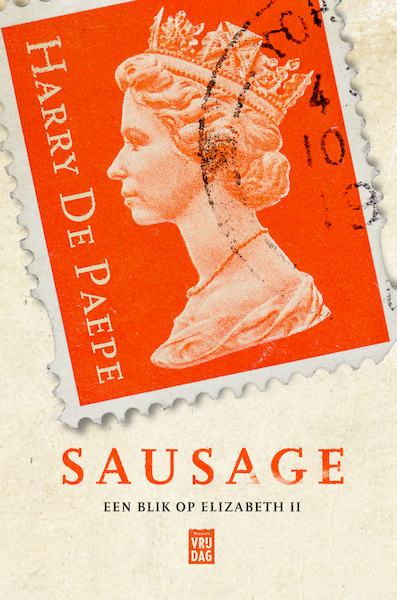 Sausage - Harry De Paepe (ISBN 9789460019319)
