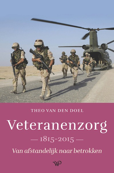 Veteranenzorg 1815-2015 - Theo van den Doel (ISBN 9789462499522)