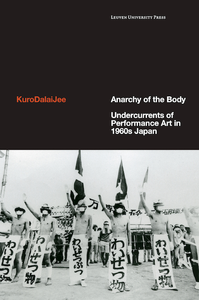 Anarchy of the Body - (ISBN 9789461665027)