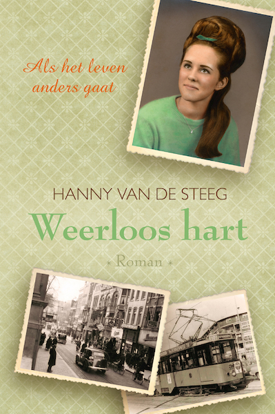 Weerloos hart - Hanny van de Steeg (ISBN 9789401911931)