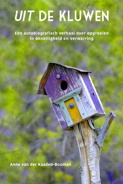 Uit de kluwen - Anne Van der Kaaden-Bouman (ISBN 9789492783110)