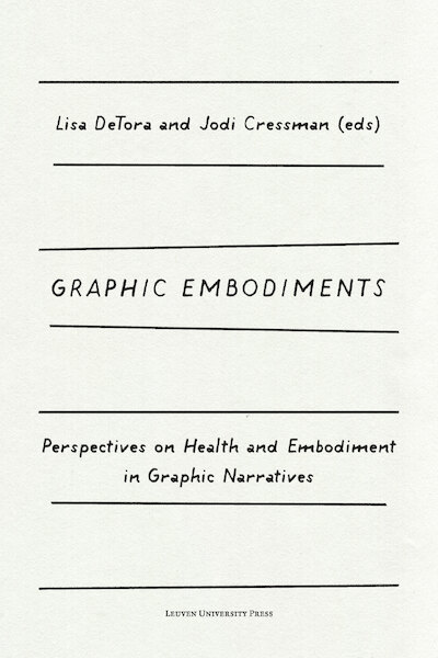 Graphic Embodiments - (ISBN 9789461663757)