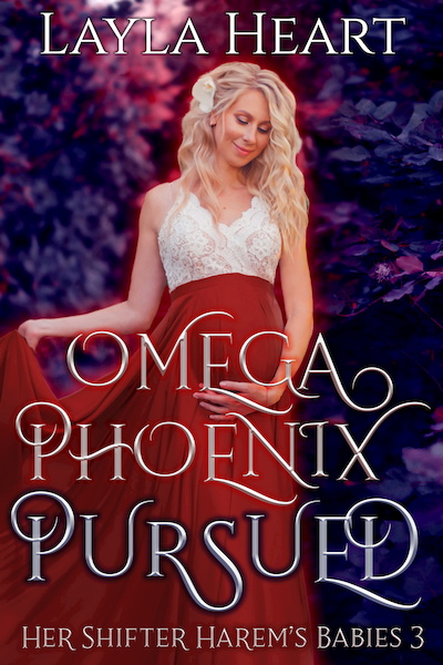 Omega Phoenix: Pursued - Layla Heart (ISBN 9789493139312)