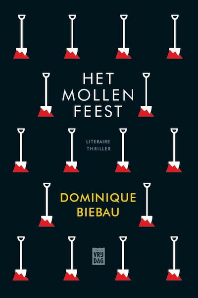 Het mollenfeest - Dominique Biebau (ISBN 9789464340662)