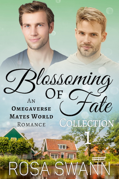 Blossoming of Fate Collection 1 - Rosa Swann (ISBN 9789493139541)