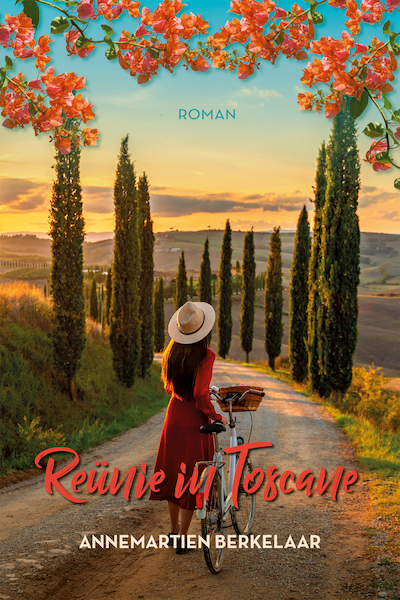 Reünie in Toscane - Annemartien Berkelaar (ISBN 9789020549164)