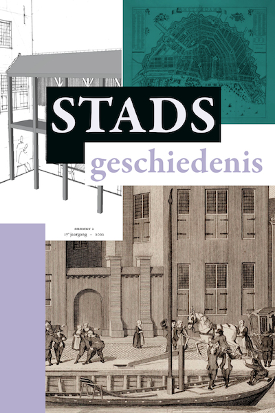 Stadsgeschiedenis 17 (2022) 2 - (ISBN 9789461665041)