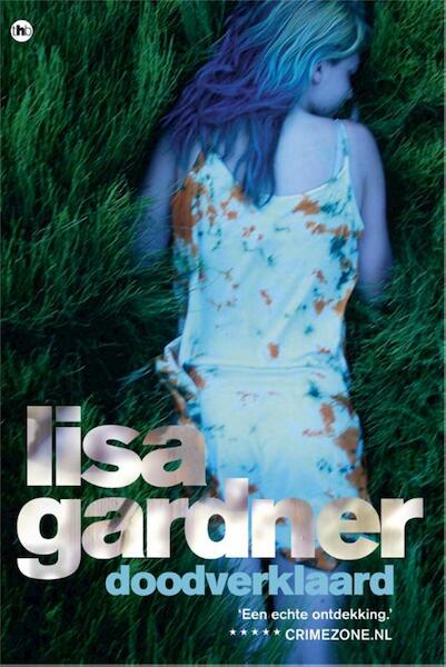 Doodverklaard - Lisa Gardner (ISBN 9789044337051)