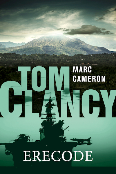 Tom Clancy Erecode - Marc Cameron (ISBN 9789044932089)