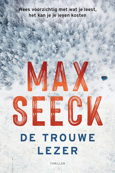 De trouwe lezer - Max Seeck (ISBN 9789044979176)