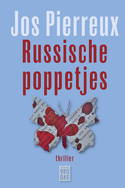 Russische poppetjes - Jos Pierreux (ISBN 9789464340037)