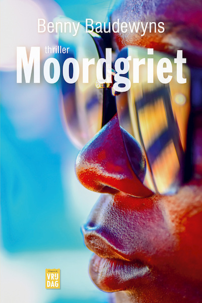 Moordgriet - Benny Baudewyns (ISBN 9789464340686)