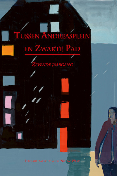Tussen Andreasplein en Zwarte Pad - deel VII - Fred Martin, Jan-Paul van Spaendonck (ISBN 9789490586324)