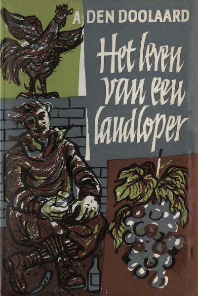 Het leven van een landloper - A. den Doolaard (ISBN 9789021444314)