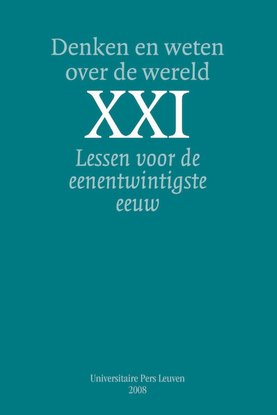 Denken en weten over de wereld - (ISBN 9789461660602)