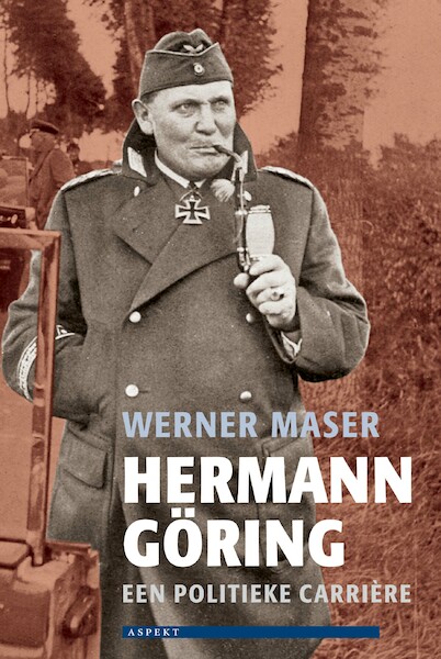 Hermann Göring - Werner Maser (ISBN 9789464245295)