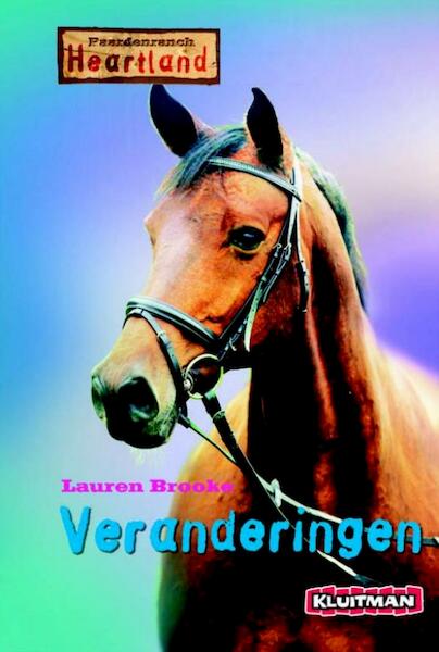 Veranderingen - Lauren Brooke (ISBN 9789020632460)