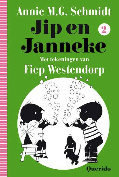 Jip en Janneke / deel 2 - Annie M.G. Schmidt (ISBN 9789045115597)